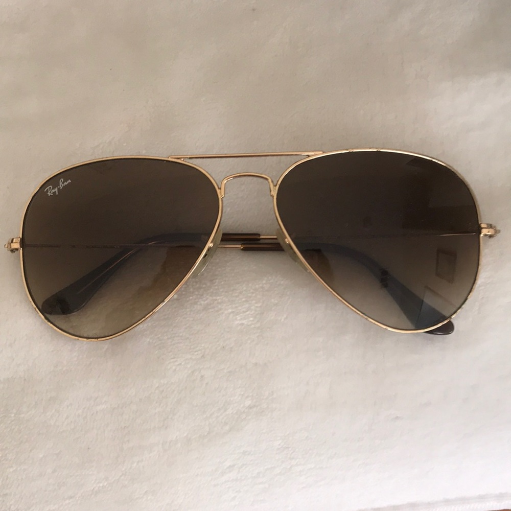 Ray ban aviators